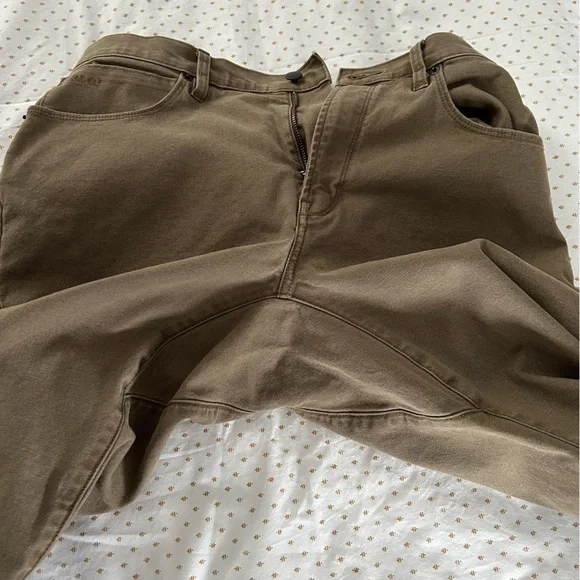 Huckberry Proof Rover Men’s pant size 34x32 - Picture 7 of 8